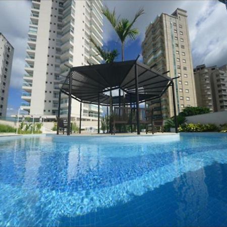 Apartamento Enseada Гуаружа Екстер'єр фото