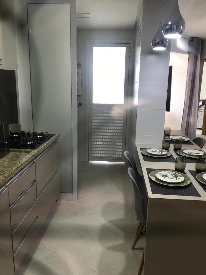 Apartamento Enseada Гуаружа Екстер'єр фото