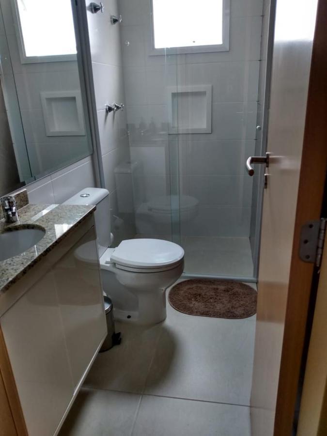 Apartamento Enseada Гуаружа Екстер'єр фото