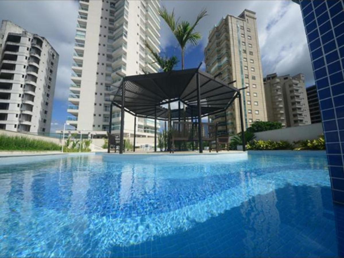 Apartamento Enseada Гуаружа Екстер'єр фото